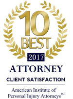 10 best attorneys in client satisfaction