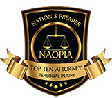 top ten attorneys personal injury