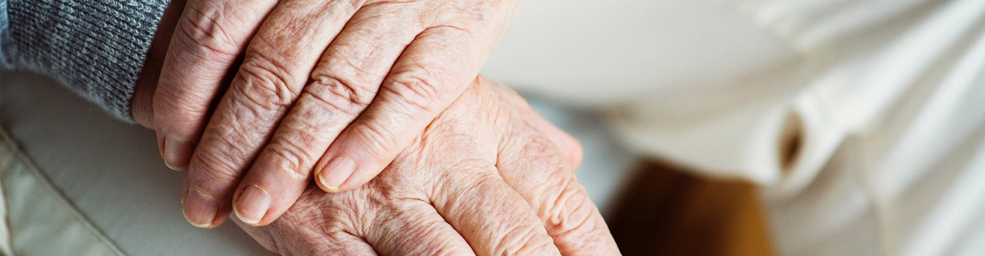 elderly hands nursing home abuse