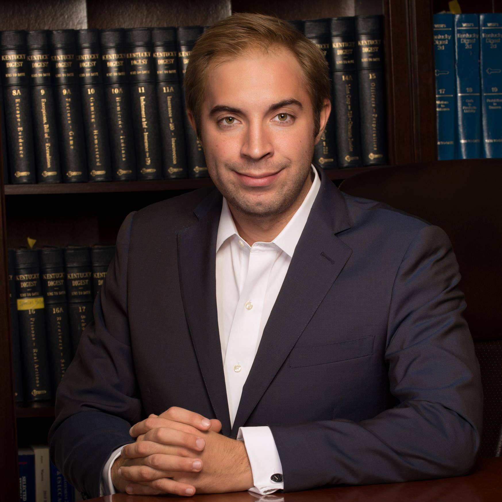 Justin May